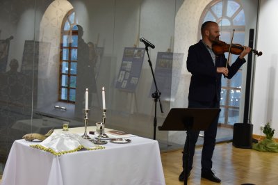 Powitanie Szabatu 30.09.2022